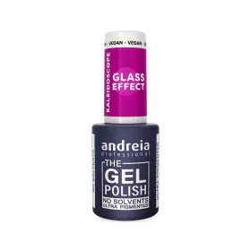 Smalto per unghie in gel Andreia The Gel 10,5 ml Viola di Andreia, Smalti in gel - Rif: S4260842, Prezzo: 10,83 €, Sconto: %