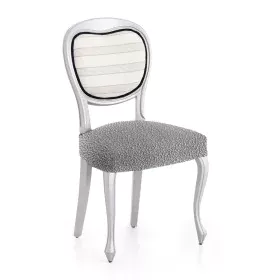 Chair Cover Eysa ROC Light grey 50 x 5 x 50 cm 2 Units by Eysa, Dining Chair Slipcovers - Ref: D1607768, Price: 17,16 €, Disc...