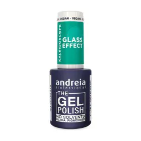 Esmalte de uñas en gel Andreia The Gel 10,5 ml Verde de Andreia, Esmaltes en gel - Ref: S4260844, Precio: 11,29 €, Descuento: %