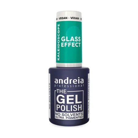 Esmalte de uñas en gel Andreia The Gel 10,5 ml Verde de Andreia, Esmaltes en gel - Ref: S4260844, Precio: 10,83 €, Descuento: %