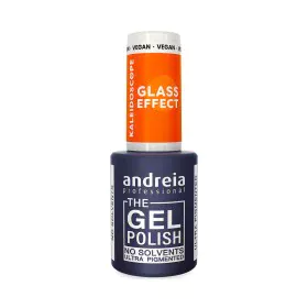 Smalto per unghie in gel Andreia The Gel 10,5 ml Arancio di Andreia, Smalti in gel - Rif: S4260845, Prezzo: 10,83 €, Sconto: %