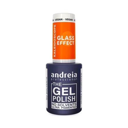 Smalto per unghie in gel Andreia The Gel 10,5 ml Arancio di Andreia, Smalti in gel - Rif: S4260845, Prezzo: 10,83 €, Sconto: %