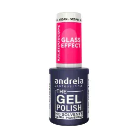 Esmalte de uñas en gel Andreia The Gel 10,5 ml Rosa oscuro de Andreia, Esmaltes en gel - Ref: S4260846, Precio: 10,83 €, Desc...