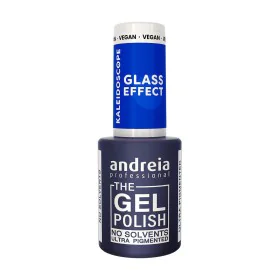 Verniz de unhas em gel Andreia The Gel 10,5 ml Azul escuro de Andreia, Vernizes em gel - Ref: S4260847, Preço: 11,29 €, Desco...