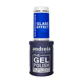 Smalto per unghie in gel Andreia The Gel 10,5 ml Blu scuro di Andreia, Smalti in gel - Rif: S4260847, Prezzo: 10,83 €, Sconto: %