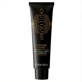 Permanent Dye Revlon Oro Fluido 50 ml Nº 8.31 by Revlon, Permanent Colour - Ref: S4260862, Price: 6,55 €, Discount: %