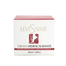 Crème hydratante Levissime Crema Hidracalmante 200 ml de Levissime, Hydratants - Réf : S4260880, Prix : 10,74 €, Remise : %