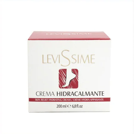 Crème hydratante Levissime Crema Hidracalmante 200 ml de Levissime, Hydratants - Réf : S4260880, Prix : 10,31 €, Remise : %