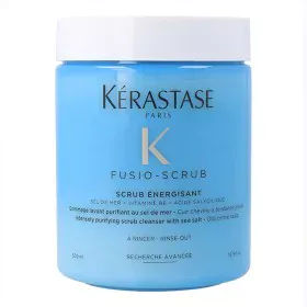 Loção Energizante Kerastase Fusio-Scrub Purifying 500 ml de Kerastase, Cuidado do cabelo e do couro cabeludo - Ref: S4260964,...