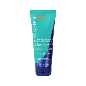 Shampooing Moroccanoil Color Care Blonde Perfecting Purple 70 ml de Moroccanoil, Shampooings - Réf : S4260998, Prix : 15,37 €...