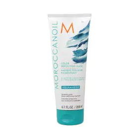 Mascarilla Capilar Moroccanoil Depositing Aqua marine 200 ml de Moroccanoil, Mascarillas - Ref: S4260999, Precio: 25,07 €, De...