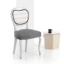 Chair Cover Eysa ROC Light grey 50 x 5 x 50 cm 2 Units by Eysa, Dining Chair Slipcovers - Ref: D1607768, Price: 18,30 €, Disc...