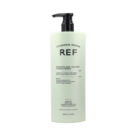 Glättende Haarbehandlung REF Weightless Volume 1 L von REF, Produkte zur Haarglättung - Ref: S4261023, Preis: 48,30 €, Rabatt: %