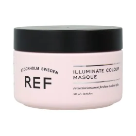 Maschera per Capelli REF Illuminate Colour 500 ml di REF, Trattamenti liscianti - Rif: S4261028, Prezzo: 34,27 €, Sconto: %