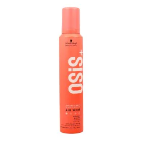 Spuma Fissante Schwarzkopf Osis+ Air Whip 200 ml di Schwarzkopf, Mousse e spume - Rif: S4261103, Prezzo: 10,37 €, Sconto: %