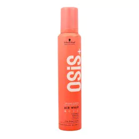 Espuma Fixadora Schwarzkopf Osis+ Air Whip 200 ml de Schwarzkopf, Mousses e espumas - Ref: S4261103, Preço: 9,34 €, Desconto: %