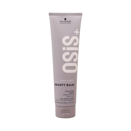 Crema para Definir Rizos Schwarzkopf Osis+ Bounty Balm 150 ml de Schwarzkopf, Cuidado del pelo y del cuero cabelludo - Ref: S...