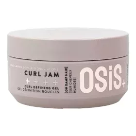 Gel Fijador Schwarzkopf Osis+ Curl Jam Suave 300 ml de Schwarzkopf, Geles - Ref: S4261105, Precio: 10,29 €, Descuento: %