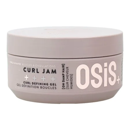 Fixiergel Schwarzkopf Osis+ Curl Jam Sanft 300 ml von Schwarzkopf, Gele - Ref: S4261105, Preis: 10,71 €, Rabatt: %