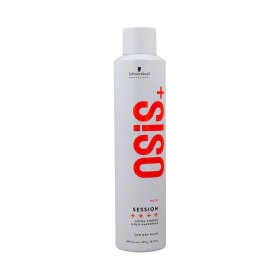 Laca de Fixação Extra Forte Schwarzkopf Osis+ Session 300 ml de Schwarzkopf, Lacas - Ref: S4261115, Preço: 10,35 €, Desconto: %