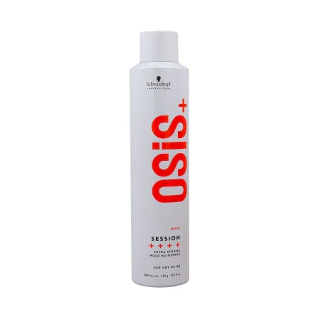 Laque de fixation extra-forte Schwarzkopf Osis+ Session 300 ml de Schwarzkopf, Laques et sprays - Réf : S4261115, Prix : 9,30...