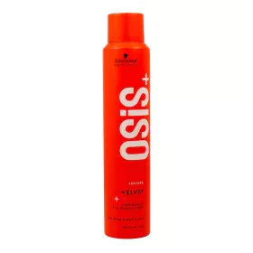 Laque de Fixation Flexible Schwarzkopf Osis+ Velvet 200 ml de Schwarzkopf, Laques et sprays - Réf : S4261120, Prix : 10,53 €,...