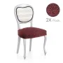 Chair Cover Eysa ROC Tile 50 x 5 x 50 cm 2 Units by Eysa, Dining Chair Slipcovers - Ref: D1607770, Price: 18,30 €, Discount: %