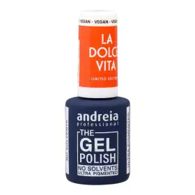 Gel-Nagellack Andreia La Dolce Vita DV6 Orange 10,5 ml von Andreia, Gellack - Ref: S4261169, Preis: 10,60 €, Rabatt: %