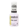 Nail Polish Fixer Andreia Cotton Candy Top Coat Nº 01 Milky White 10,5 ml by Andreia, Top Coat - Ref: S4261171, Price: 13,49 ...