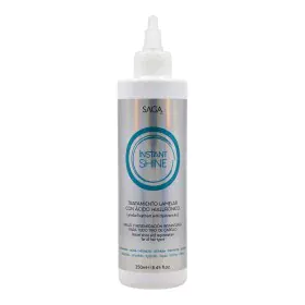 Abrilhantador Capilar Saga Pro Instant Shine 250 ml de Saga Pro, Potenciadores de brilho - Ref: S4261173, Preço: 20,40 €, Des...