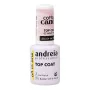 Fixateur de vernis à ongles Andreia Cotton Candy Top Coat Nº 02 Milky Pink 10,5 ml de Andreia, Top coats - Réf : S4261202, Pr...