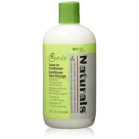 Après-shampooing Biocare Curls & Naturals 355 ml de Biocare, Après-shampooings - Réf : S4261212, Prix : 10,47 €, Remise : %