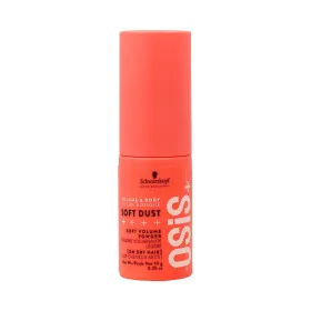 Pó Para Moldagem Schwarzkopf Osis+ Soft Dust 10 g de Schwarzkopf, Mástique, argila e cera - Ref: S4261233, Preço: 10,53 €, De...