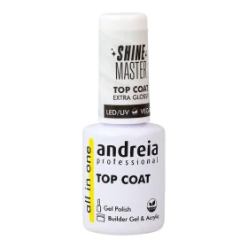 Lucido per Unghie Andreia Hard Gloss 10,5 ml di Andreia, Top coat - Rif: S4261239, Prezzo: 15,38 €, Sconto: %