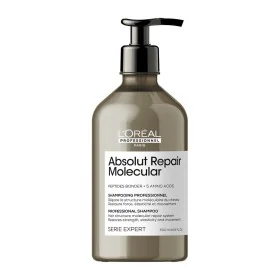 Shampooing réparateur L'Oreal Professionnel Paris Absolute Repair Molecular 500 ml de L'Oreal Professionnel Paris, Shampooing...