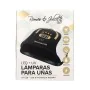 Lámpara para Uñas LED UV Albi Pro 256 w Negro de Albi Pro, Utensilios - Ref: S4261287, Precio: 57,63 €, Descuento: %