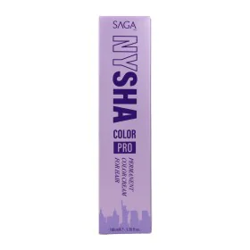 Dauerfärbung Saga Pro Nysha Color Nº 10.34 100 ml von Saga Pro, Farben - Ref: S4261298, Preis: 10,21 €, Rabatt: %