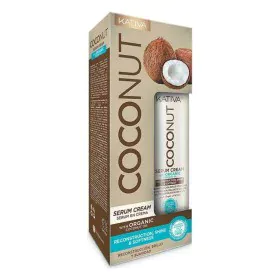 Sérum pour cheveux Coconut Kativa Coconut Serúm (200 ml) 200 ml (200 ml) de Kativa, Sérums - Réf : S4261307, Prix : 13,35 €, ...