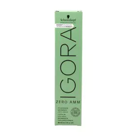 Dauerfärbung Schwarzkopf Igora Zero Amm Platinblond Nº 10-2 60 ml von Schwarzkopf, Farben - Ref: S4261319, Preis: 10,09 €, Ra...