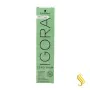 Teinture permanente Schwarzkopf Igora Zero Amm Nº 6-31 Blond Foncé Cendré 60 ml de Schwarzkopf, Coloration permanente - Réf :...