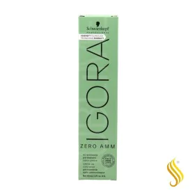 Tintura Permanente Schwarzkopf Igora Zero Amm Nº 6-31 Biondo Scuro Cenere 60 ml di Schwarzkopf, Colore permanente - Rif: S426...