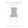 Funda para Silla Eysa TROYA Blanco Cálido 50 x 55 x 50 cm 2 Unidades de Eysa, Sillas de comedor - Ref: D1607805, Precio: 18,6...