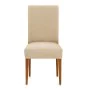 Housse de Chaise Eysa TROYA Beige 50 x 55 x 50 cm 2 Unités de Eysa, Housses de chaise de salle à manger - Réf : D1607806, Pri...