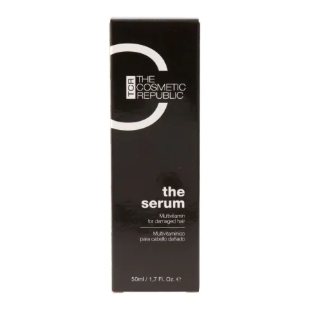 Hair Serum The Cosmetic Republic Cosmetic Republic Multivitamin 50 ml by The Cosmetic Republic, Scalp and hair care - Ref: S4...