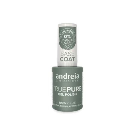 Gel Base per Unghie Andreia True Pure Base Coat 10,5 ml di Andreia, Basi per smalto - Rif: S4261409, Prezzo: 13,50 €, Sconto: %