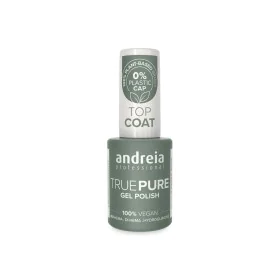 nail polish Andreia True Pure Top Coat 10,5 ml by Andreia, Gel Polish - Ref: S4261410, Price: 13,50 €, Discount: %