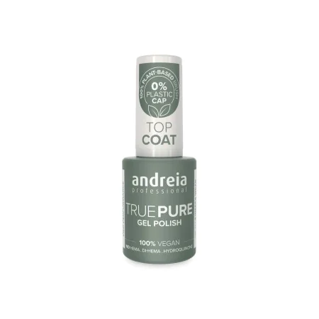 Pintaúñas Andreia True Pure Top Coat 10,5 ml de Andreia, Esmaltes en gel - Ref: S4261410, Precio: 12,97 €, Descuento: %