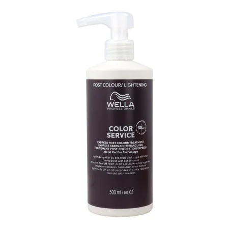 Traitement Capillare Post-permanent Wella Color Service 500 ml de Wella, Additifs et recharges de couleur - Réf : S4261469, P...