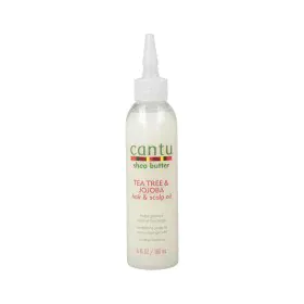 Tónico Cantu Tea Tree de Cantu, Tónicos para el cabello - Ref: S4261481, Precio: 10,81 €, Descuento: %