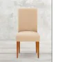 Chair Cover Eysa TROYA Beige 50 x 55 x 50 cm 2 Units by Eysa, Dining Chair Slipcovers - Ref: D1607806, Price: 17,50 €, Discou...